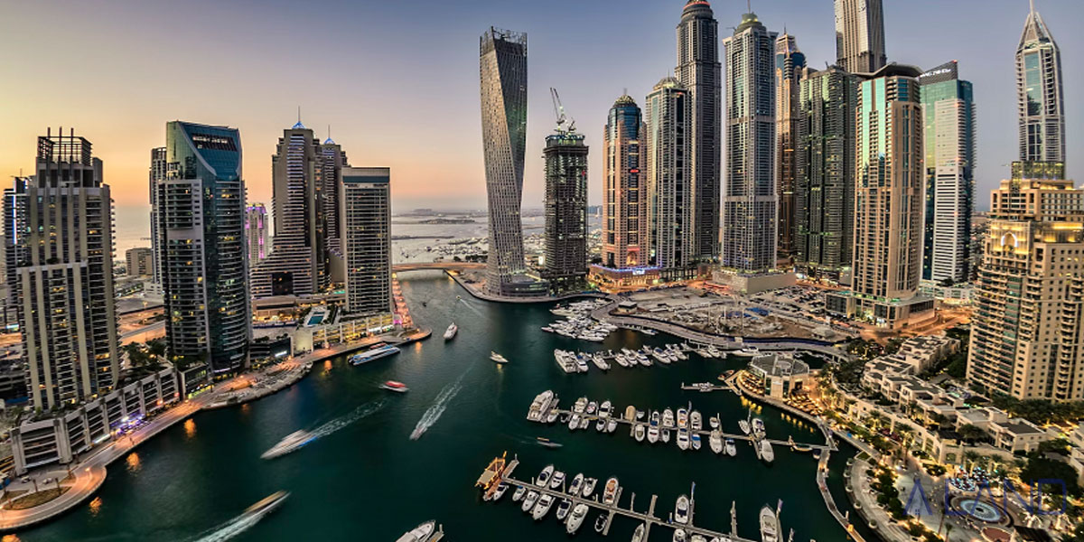 The World's Hottest Luxury Real Estate Market Is Dubai